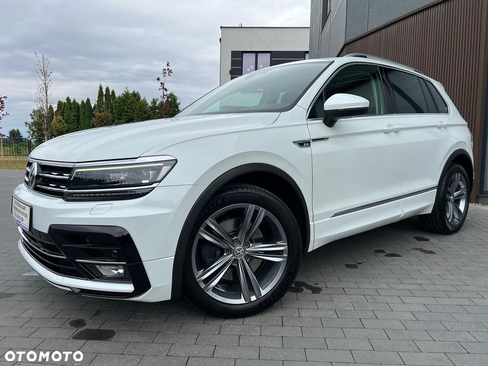 Volkswagen Tiguan 2.0 TSI 4Mot R-Style DSG - 8