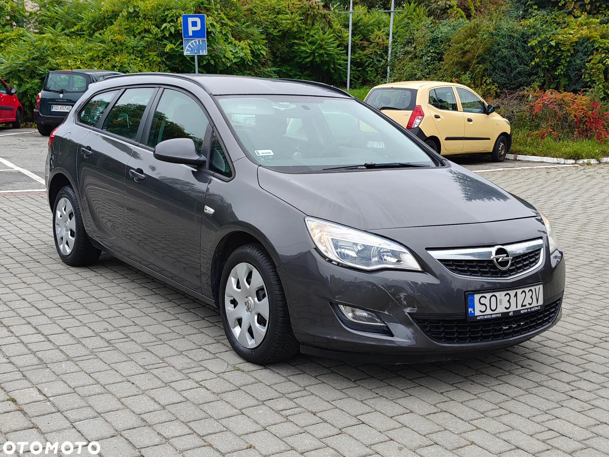 Opel Astra III 1.6 Cosmo - 28