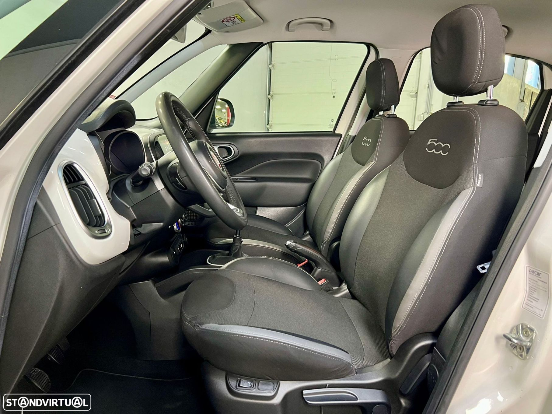 Fiat 500L 1.3 MJ City Cross - 6
