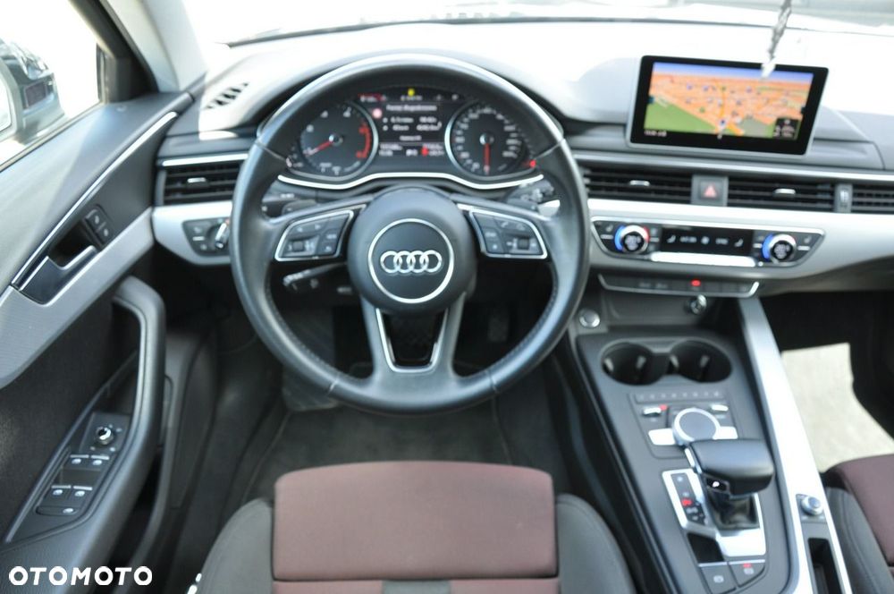 Audi A4 Avant 2.0 TDI S tronic - 23