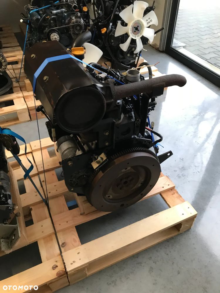 silnik yanmar 3TNE 82A - 5