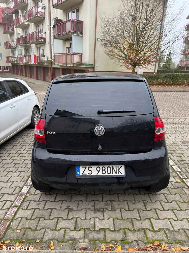 Volkswagen Fox - 2