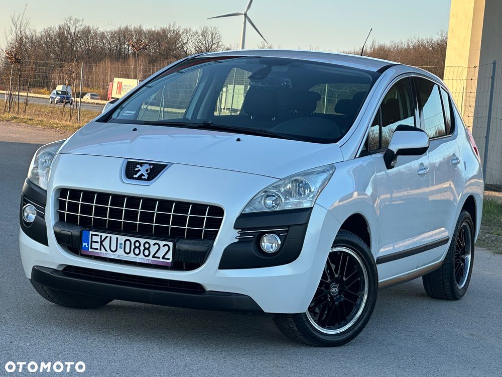 Peugeot 3008 1.6 HDi Trendy - 3