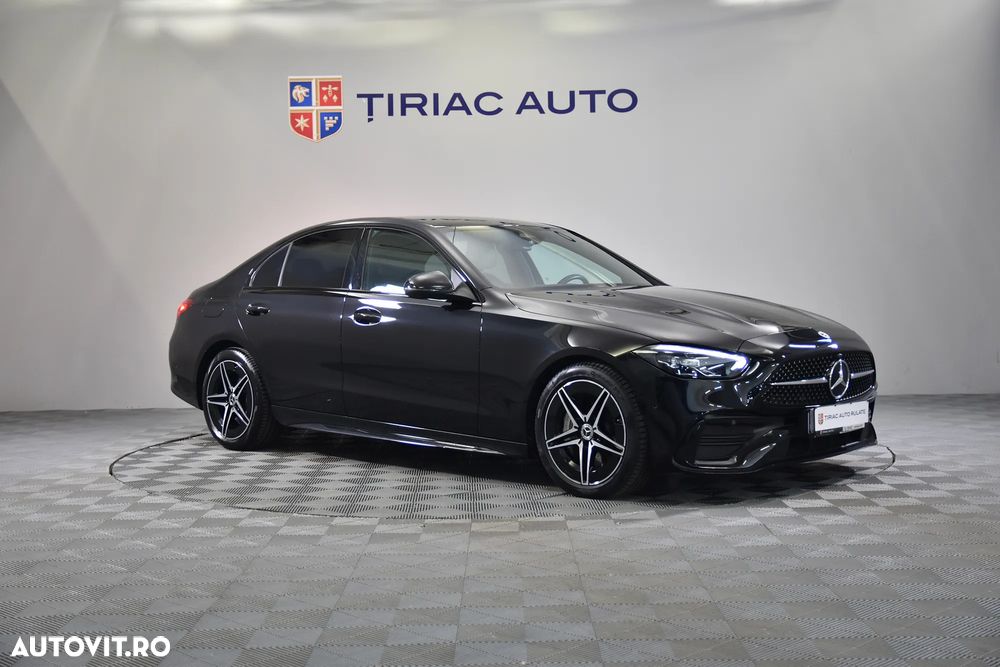 Mercedes-Benz C 300 d MHEV - 8