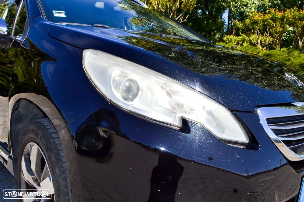 Peugeot 2008 e-HDi FAP 92 STOP & START Allure - 7