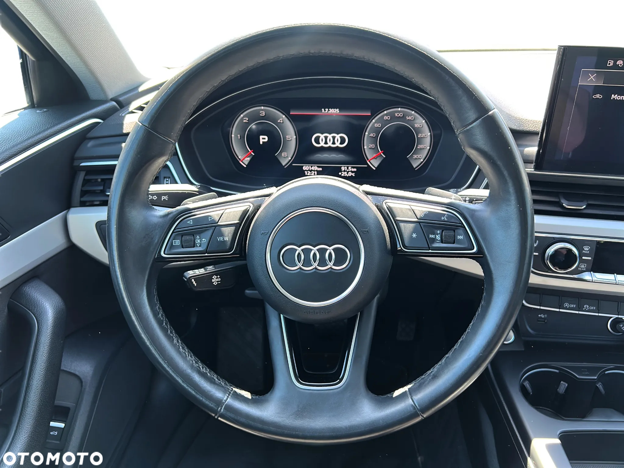 Audi A4 40 TDI Advanced S tronic - 9