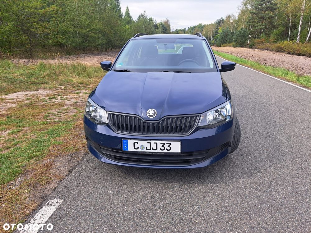 Skoda Fabia 1.0 MPI Cool Plus - 4