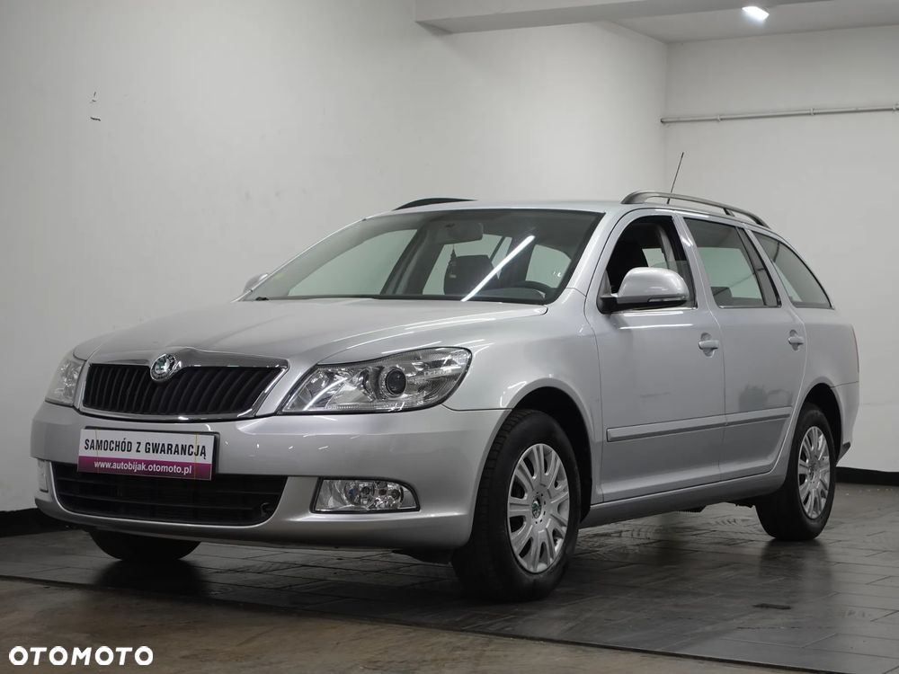 Skoda Octavia 1.6 TDI DPF Classic - 3