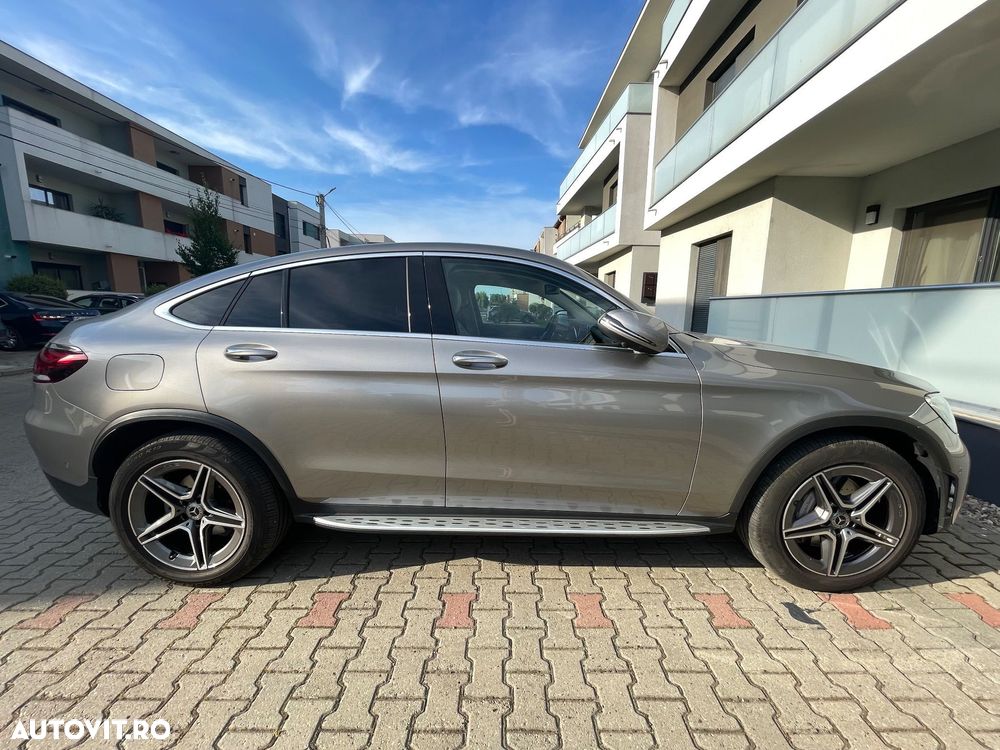 Mercedes-Benz GLC 200 4Matic 9G-TRONIC AMG Line - 12