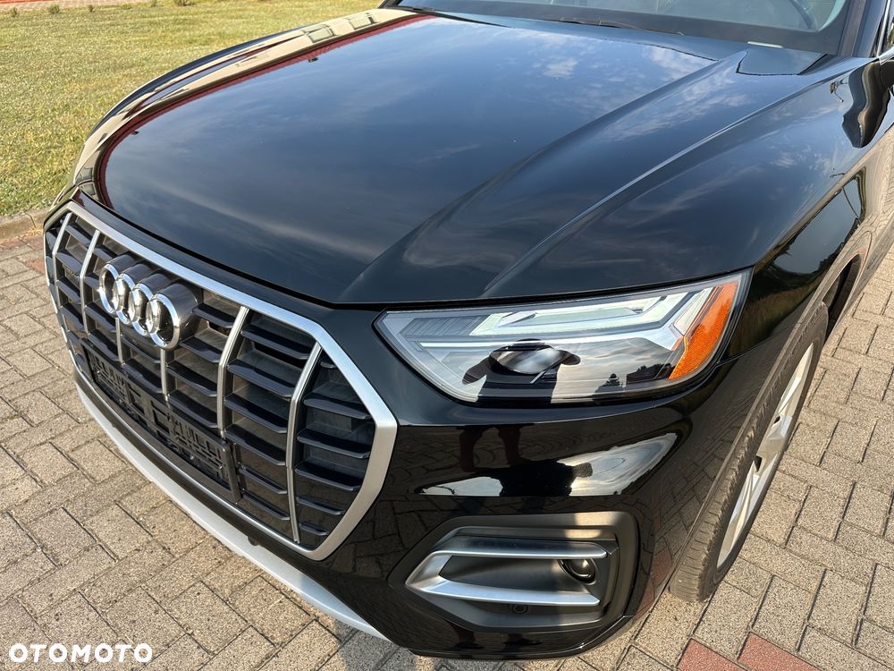 Audi Q5 45 TFSI quattro S tronic advanced - 10