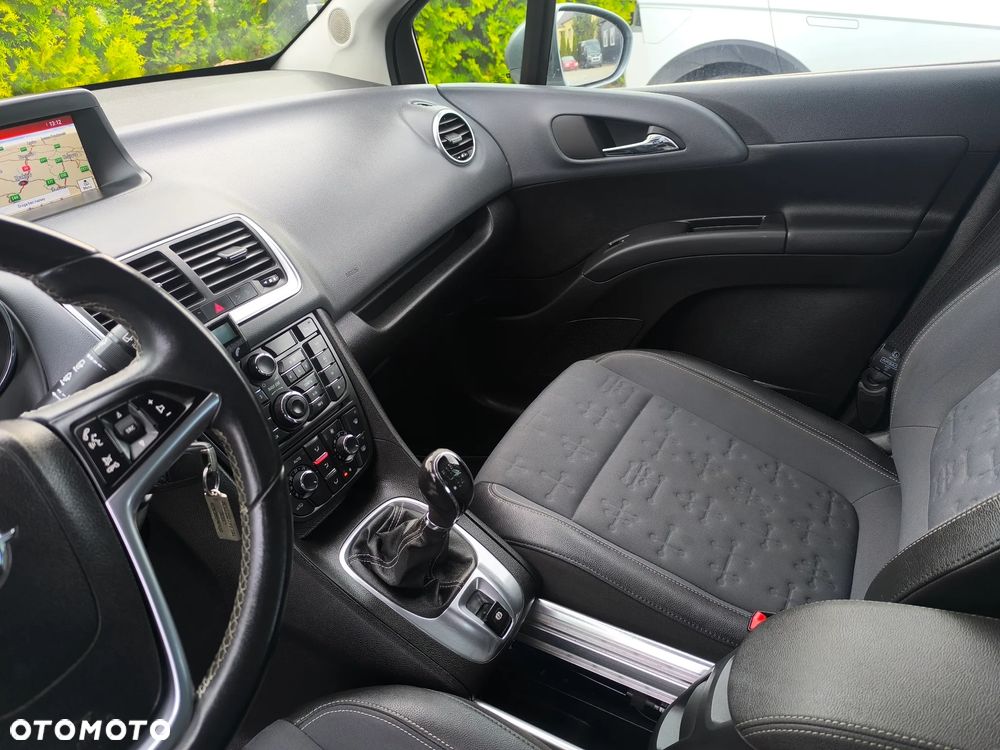 Opel Meriva 1.4 T Cosmo - 15