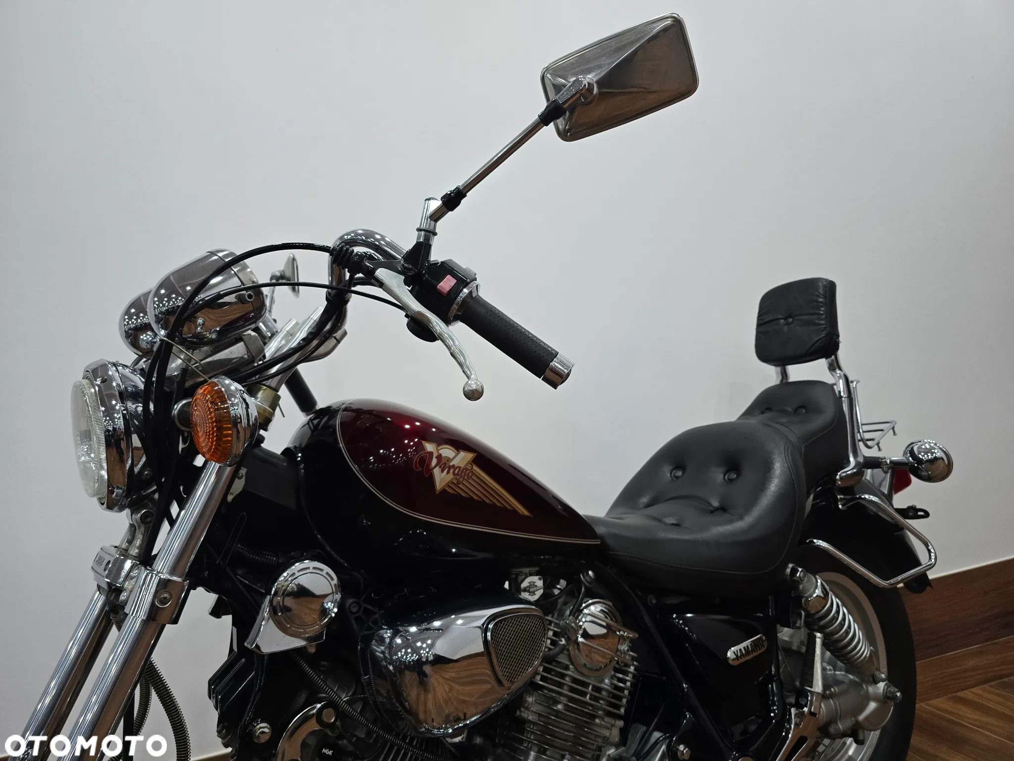 Yamaha Virago - 22