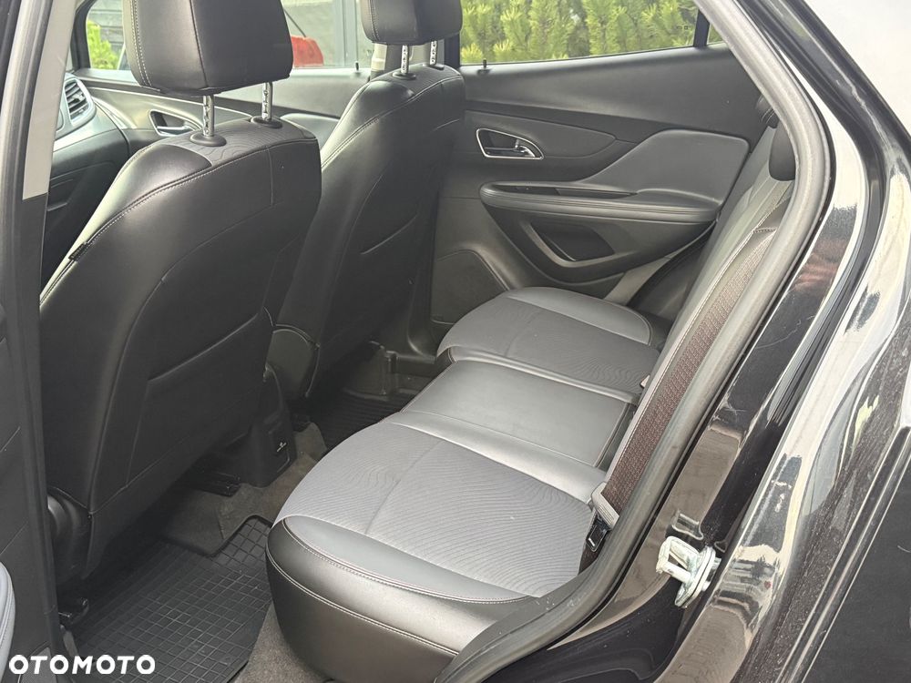 Opel Mokka - 12