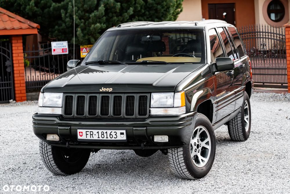 Jeep Grand Cherokee - 5