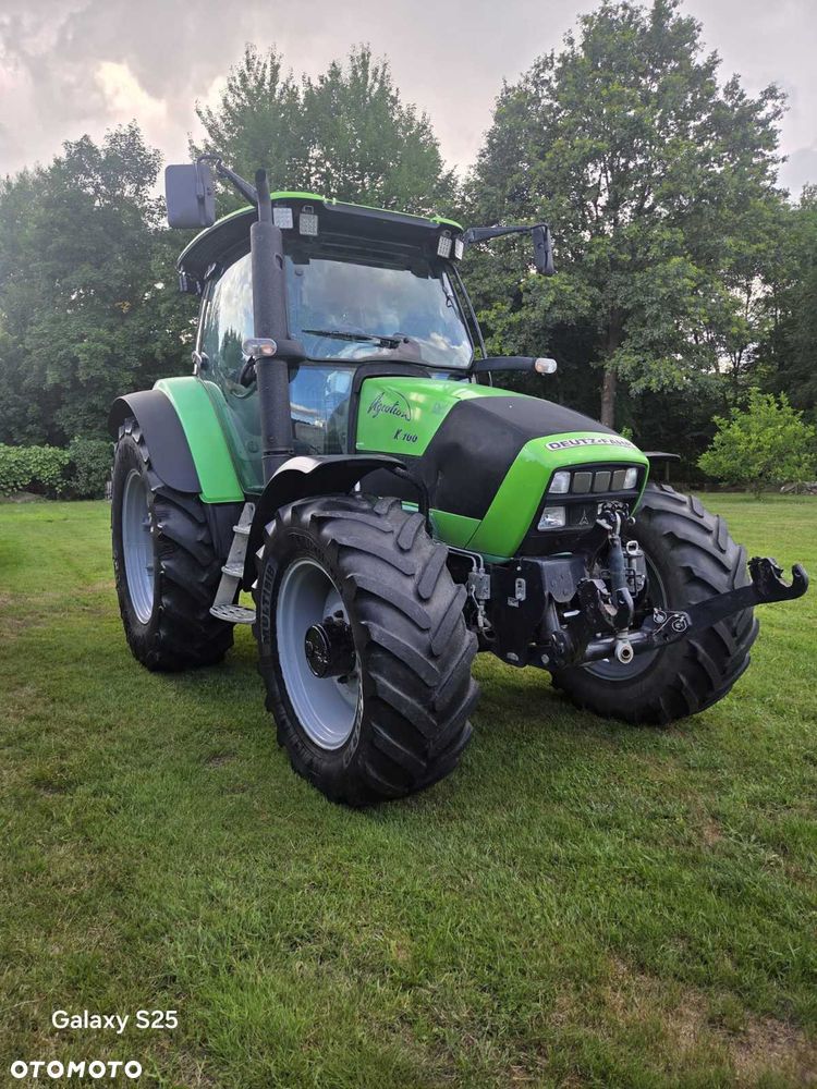 Deutz-Fahr K100 - 9