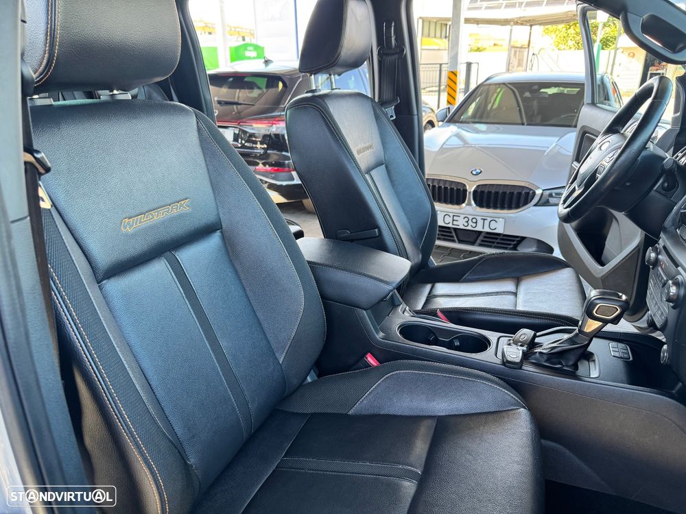 Ford Ranger 2,0 l EcoBlue Auto Wildtrak - 9