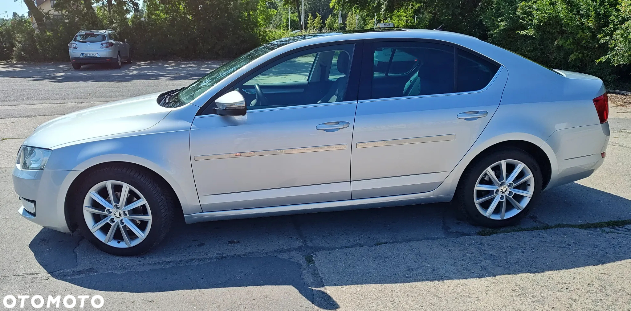Skoda Octavia - 2