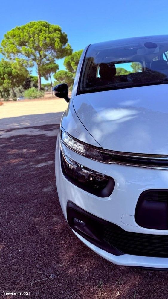 Citroën Grand C4 Spacetourer 1.5 BlueHDi Feel Business - 15