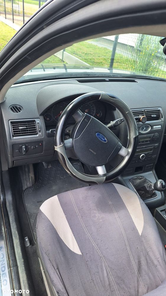 Ford Mondeo 2.0 TDCI Ghia - 6