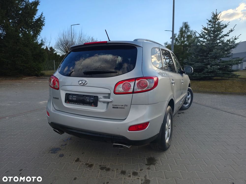 Hyundai Santa Fe 2.2 CRDi 4WD CPF Premium - 4