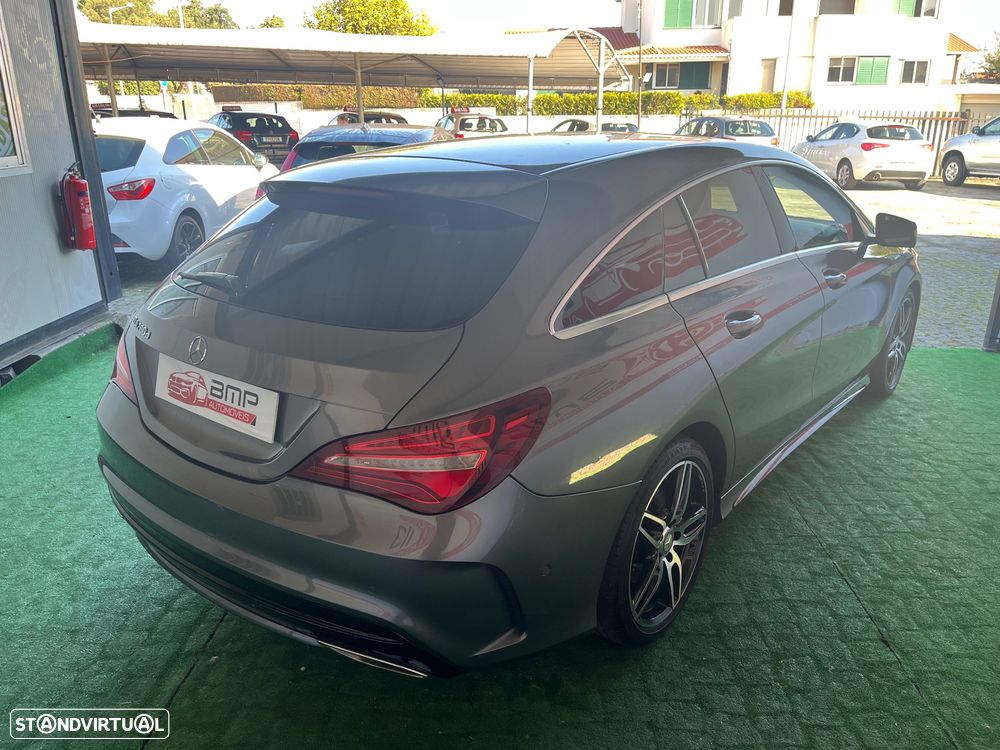 Mercedes-Benz CLA 200 d Shooting Brake AMG Line - 5