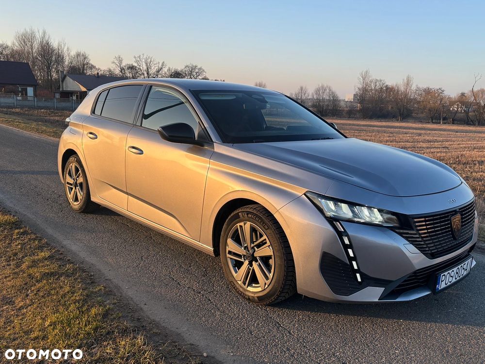 Peugeot 308 BlueHDi 130 EAT8 Style - 12