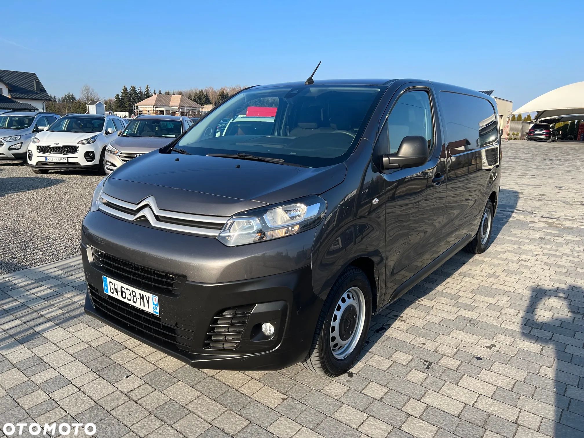 Citroën Jumpy - 1