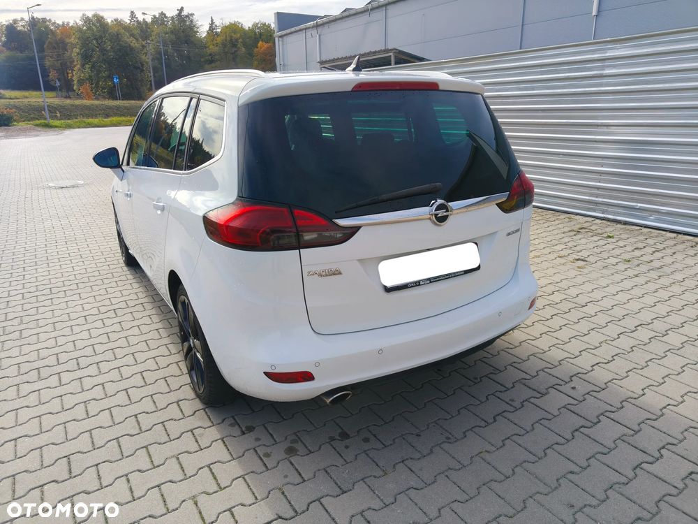 Opel Zafira Tourer 2.0 CDTI ecoFLEX Start/Stop Business Innovation - 4