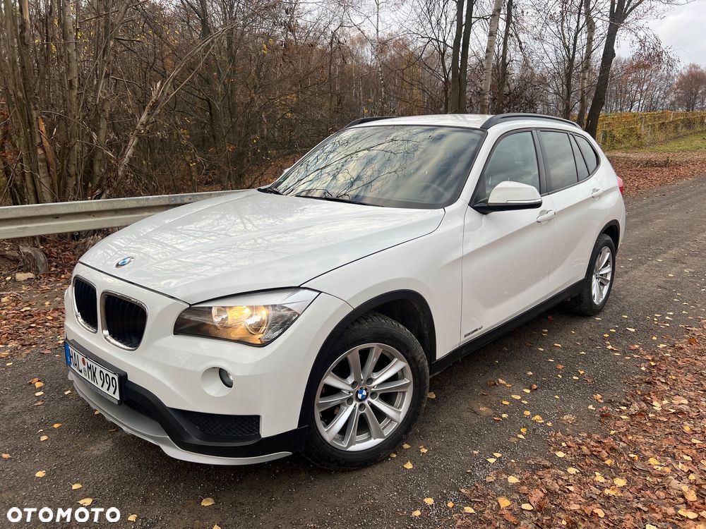 BMW X1 sDrive16d - 5