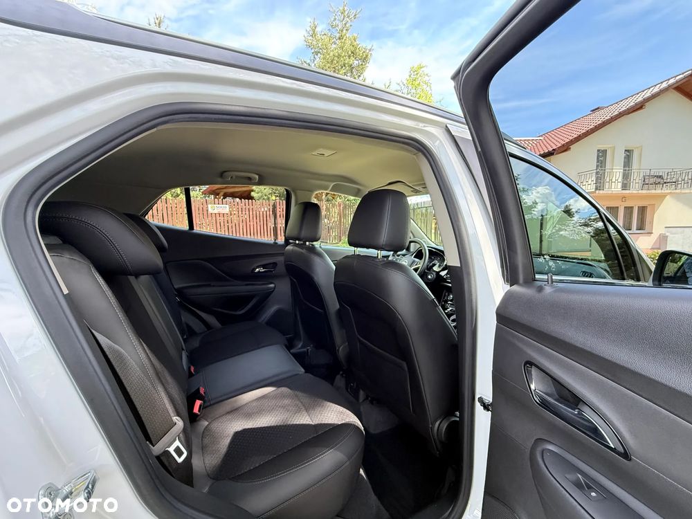 Opel Mokka 1.6 CDTI Cosmo S&S - 29