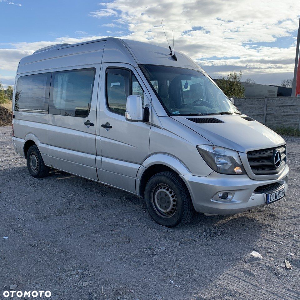 Mercedes-Benz Sprinter 2006 photo 3