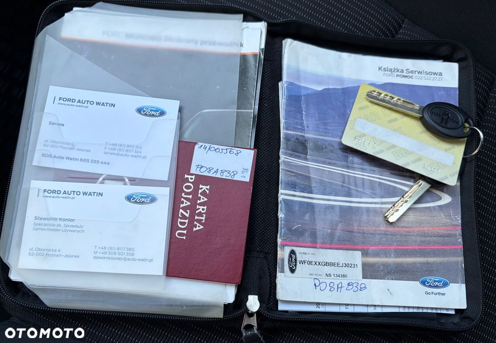 Ford Mondeo 2.0 T Titanium MPS6 - 33