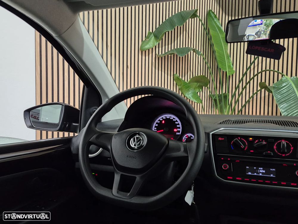 VW Up! 1.0 BlueMotion Move - 9