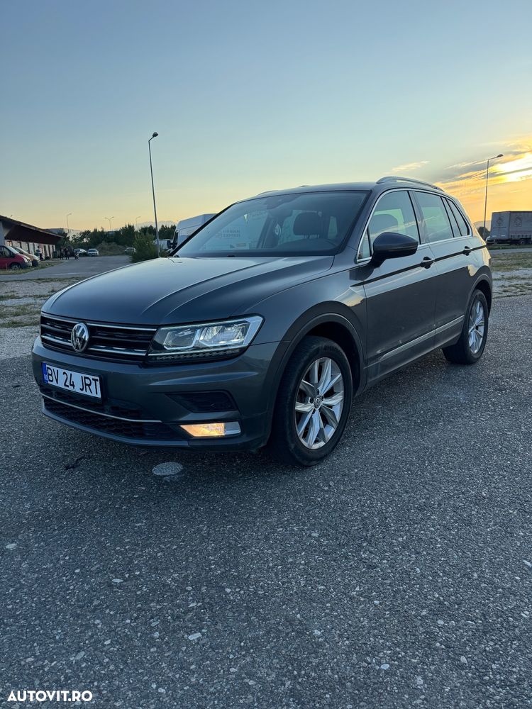 Volkswagen Tiguan 2.0 TSI 4Motion (BlueMotion Technology) DSG Highline - 2
