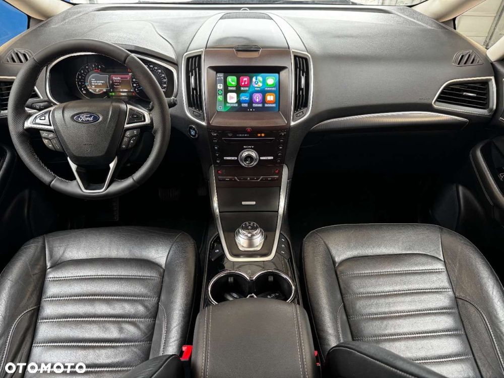 Ford Galaxy 2.0 EcoBlue Titanium - 9