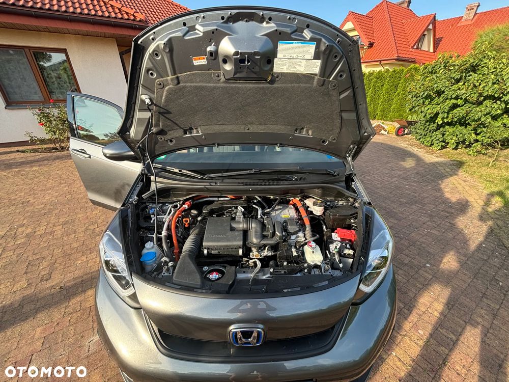 Honda Jazz e:HEV 1.5 i-MMD Hybrid Elegance - 10