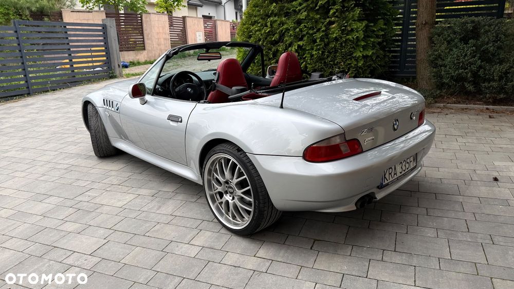 BMW Z3 - 12