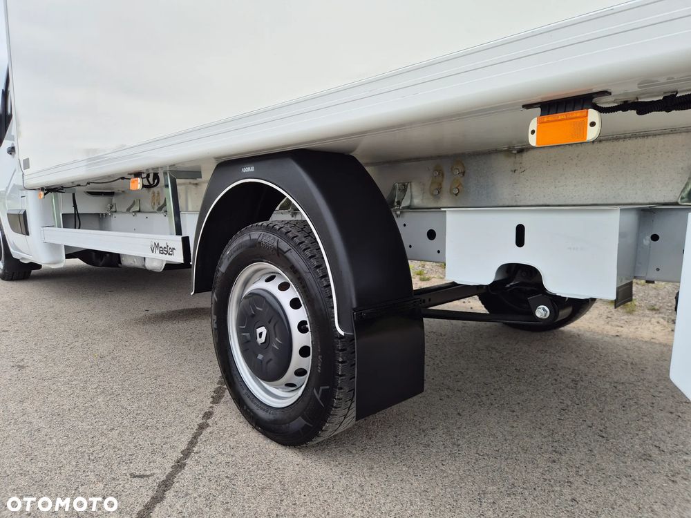 Renault MASTER 2.3 DCI 146KM IZOTERMA LAMAR SALON PL I-WŁAŚCICIEL LIFT LED KLIMA ELEKTRYKA 2020R IDEALNY - 19