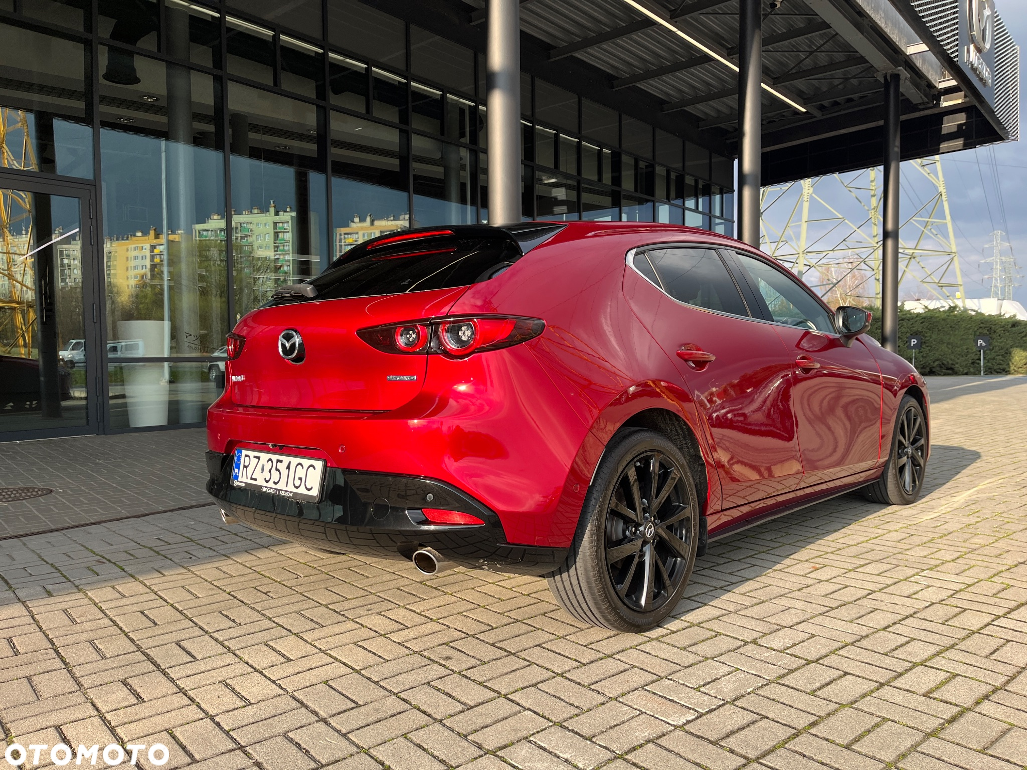 Mazda 3 - 8