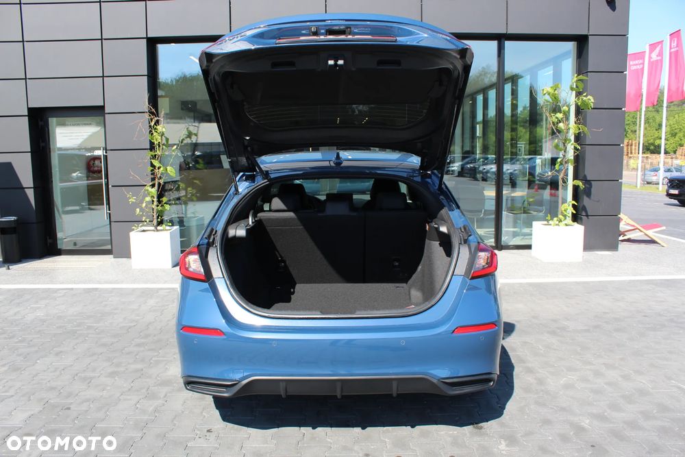 Honda Civic 2.0 i-MMD Sport CVT - 20