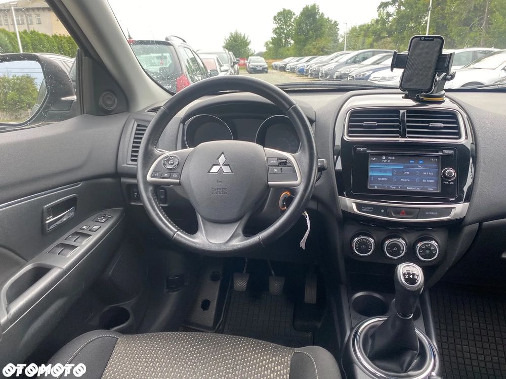 Mitsubishi ASX 1.6 2WD Klassik Kollektion+ - 33