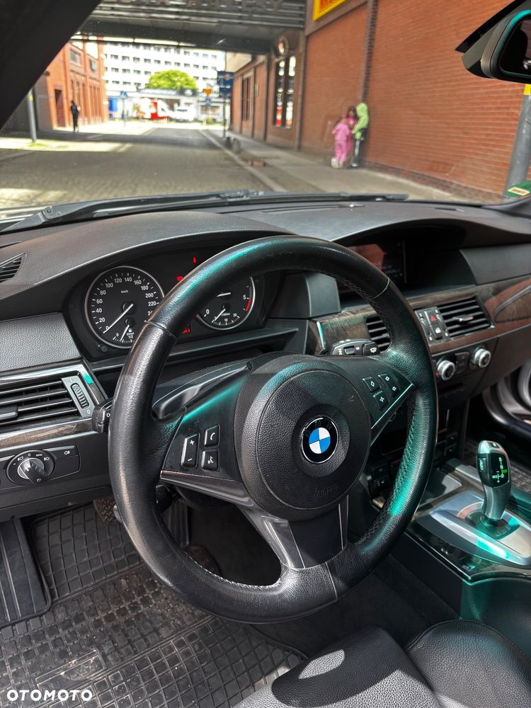 BMW Seria 5 - 9