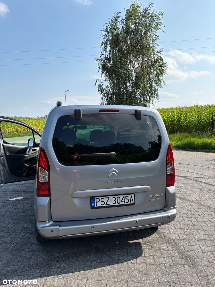 Citroën Berlingo Multispace BlueHDi 100 FEEL - 6