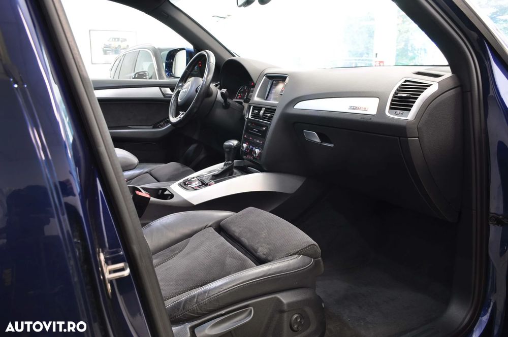 Audi Q5 2.0 TDI Quattro clean - 9