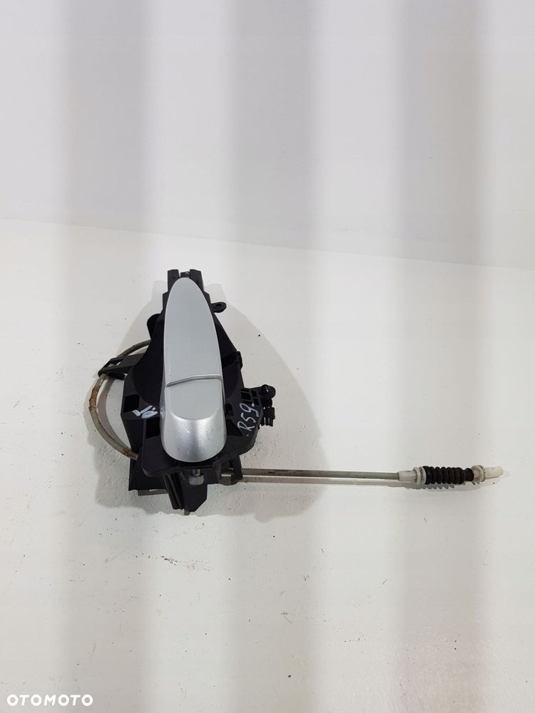 klamka drzwi prawy tył bmw e90 e91 led titansilber metallic 354/7 - 6