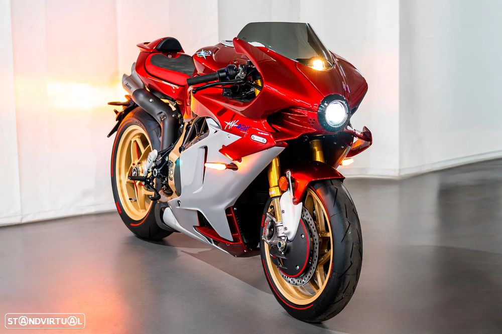 MV Agusta Superveloce Superveloce 1000 Oro - 2