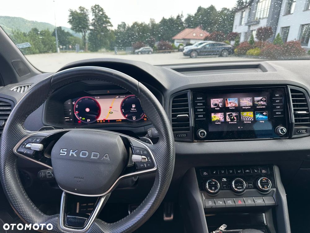 Skoda Karoq 2.0 TDI SCR 4x4 DSG Sportline - 20