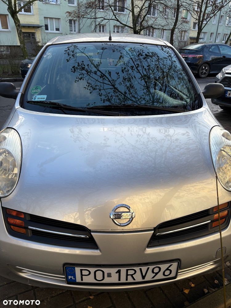 Nissan Micra 1.2 Visia - 2