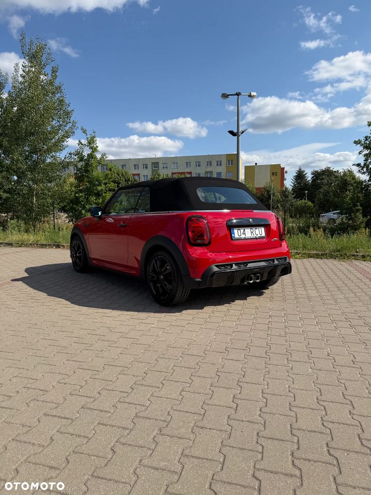 MINI John Cooper Works Copper GPF sport - 15
