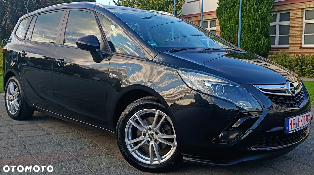 Opel Zafira Tourer 1.4 Turbo Business Edition - 8